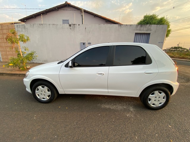 CELTA BRANCO COMPLETO 2014/2015 1.0 MPFI LT