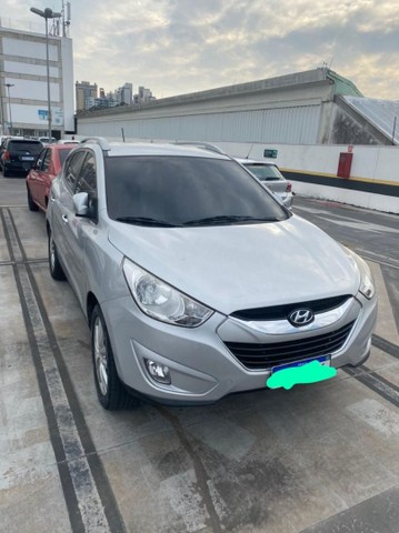 HYNDAI IX35  IMPECÁVEL 