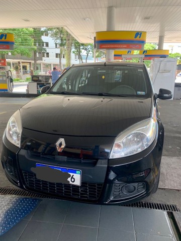 SANDERO 1,6 8V