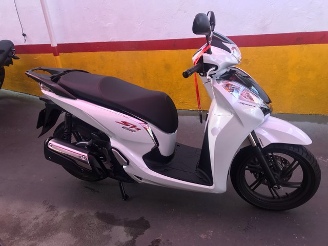 HONDA SH300SPORT 297KM