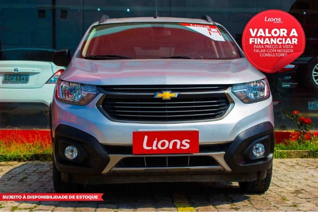 CHEVROLET SPIN ACTIV7 AT