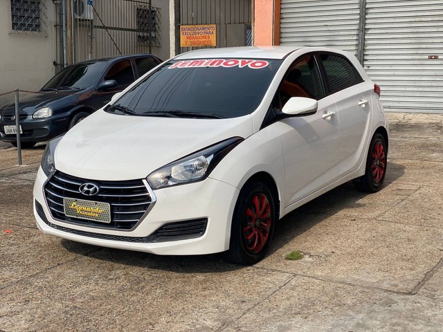 HB20 2017/2018 1.0 COMFORT PLUS 12V FLEX 4P MANUAL