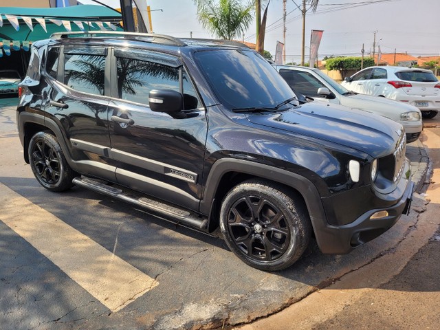 JEEP RENEGADE FLEX 2019 LINDO 18 MIL KM!!