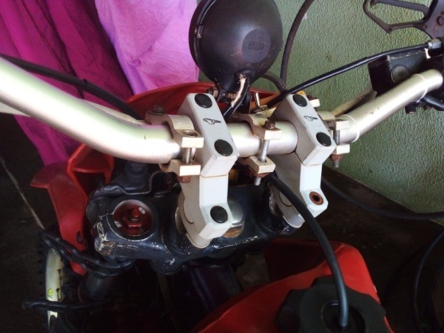 HONDA/NX200