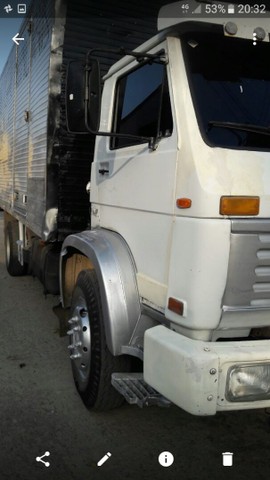 CAMINHÃO VOLKSWAGEN 95