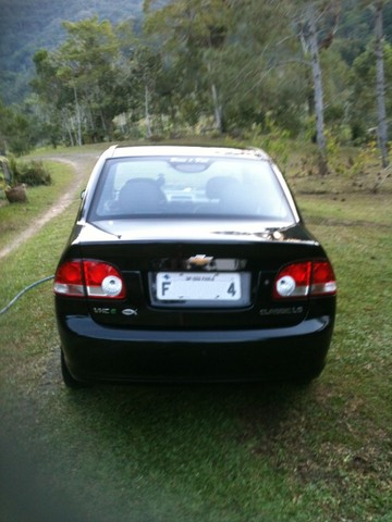 CHEVROLET CLASSIC 2012 LS