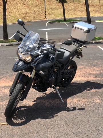 TRIUMPH TIGER 800XC