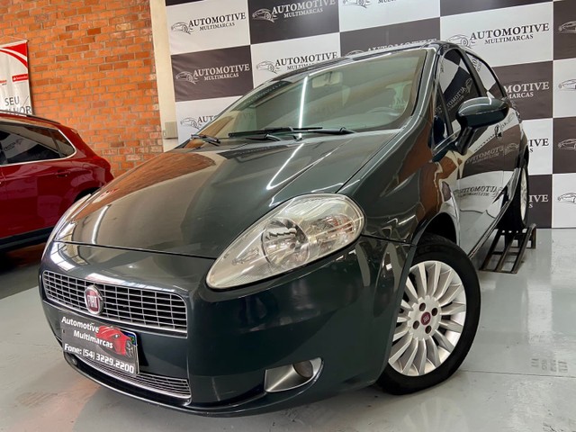 PUNTO ELX 1.4 2010