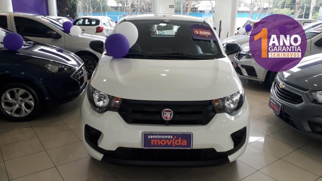 FIAT MOBI EVO LIKE 1.0  FLEX 