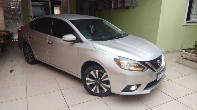 NISSAN SENTRA SV 2.0 AUT.