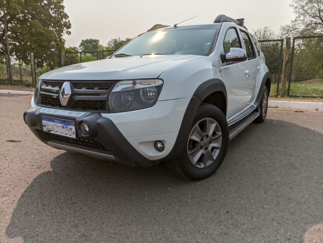 DUSTER DYNAMIQUE 2.0 6 MARCHAS 2014