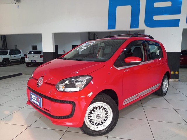 VOLKSWAGEN UP 1.0 MPI MOVE UP 12V