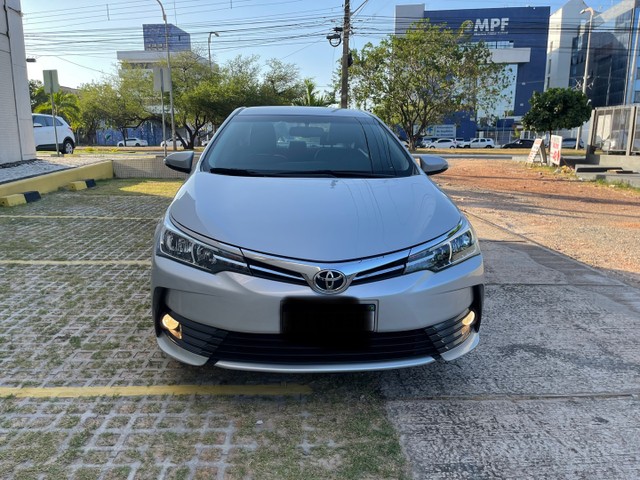VENDO COROLLA XEI 2017/2018