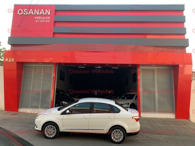 VENDO GRAND SIENA ESSENCE 1.6 COMPLETO 2016/2016
