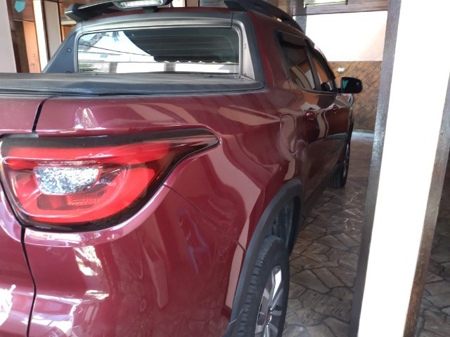 FIAT TORO FREEDOM 1.8 FLEX AUT. 18/19 MUITO NOVA
