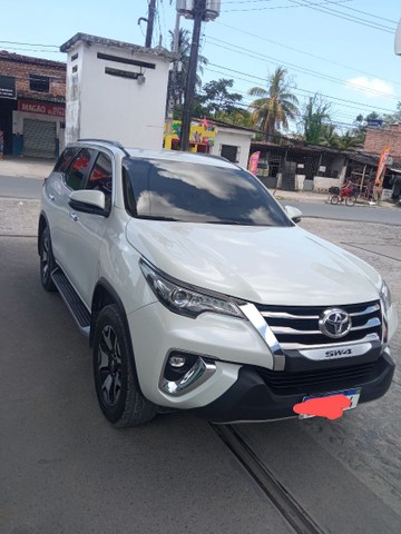 SW4 2.8 TDI DIAMOND 4X4 DIESEL ANO 2019