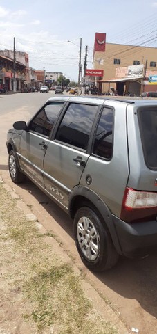 VENDO OU TROCO POR CARRO DE PASSEIO