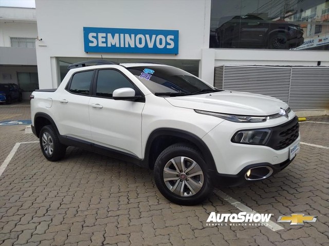 FIAT TORO 1.8 16V EVO FLEX FREEDOM AT6