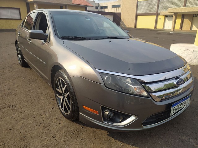 FORD FUSION 2011/11