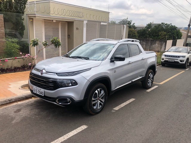 FIAT TORO FULCANO DIESEL 4X4