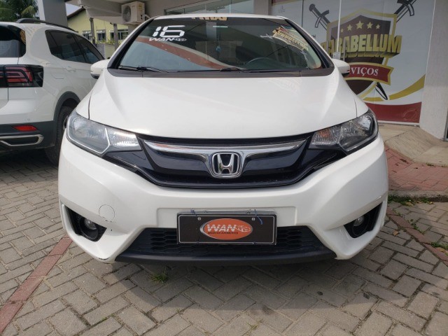 HONDA FIT EX AUT 2016