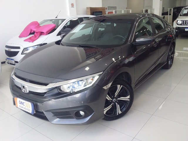HONDA CIVIC 2.0 16V FLEXONE EX 4P CVT