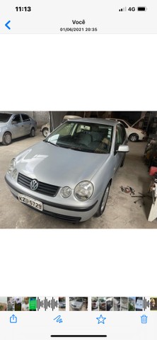 POLO 1.6 GNV