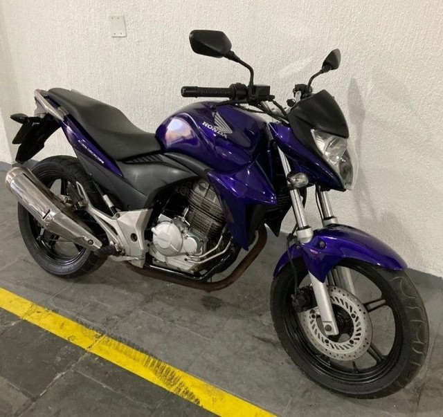 HONDA CB 300R 2010/11