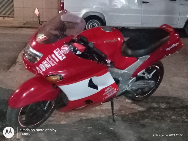 KAWASAKI NINJA