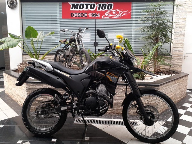 YAMAHA LANDER 250 2020