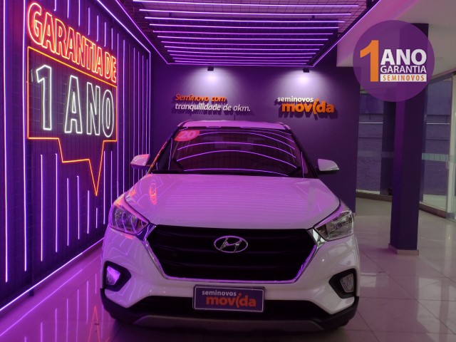 HYUNDAI CRETA PULSE PLUS 1.6  AUT   FLEX 