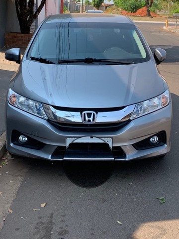 VENDO HONDA CITY BAIXO KM