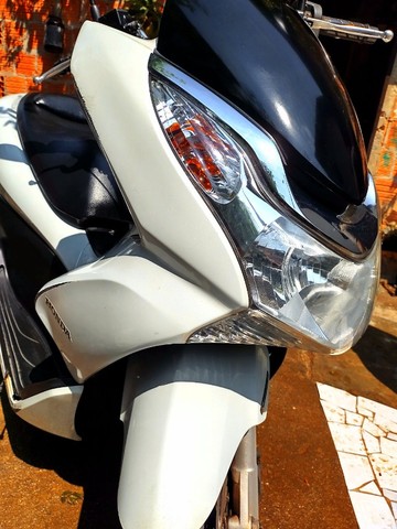 HONDA PCX 2015