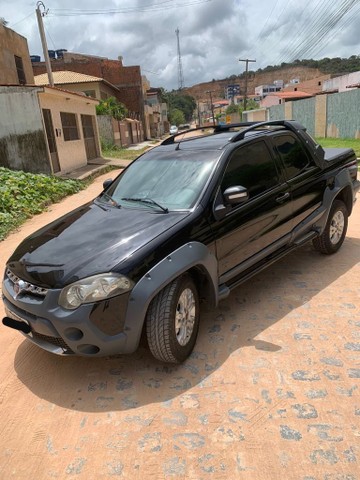 FIAT STRADA ADVENTURE 2012