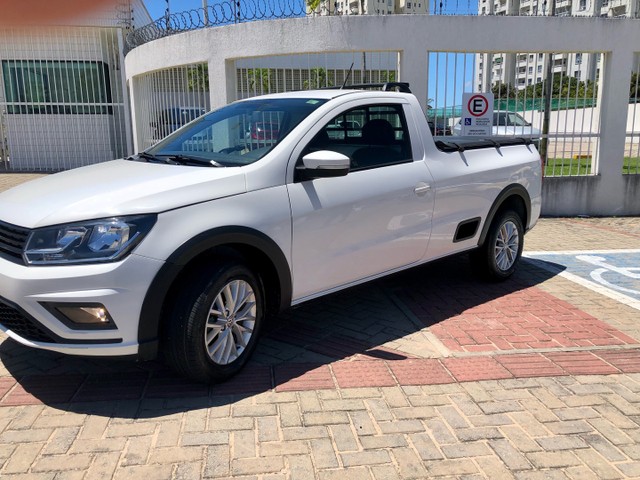 SAVEIRO TRENDLINE 1.6 /2018 52.000KM