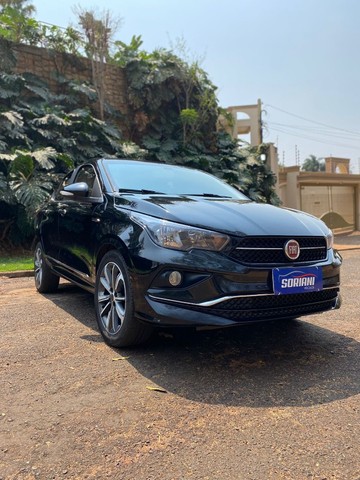 FIAT CRONOS PRECISION 1.8 AUTOMÁTICO