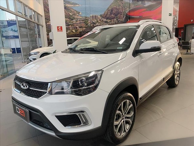 CHERY TIGGO 2 1.5 MPFI 16V ACT