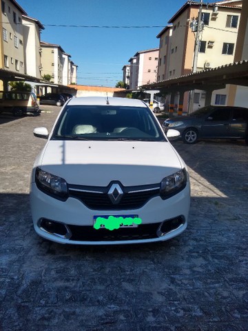 SANDERO 2014/2015 1.0 COMPLETO DE TUDO