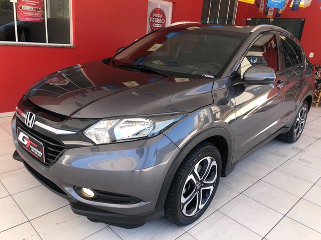 HONDA HR-V EX 1.8 CVT