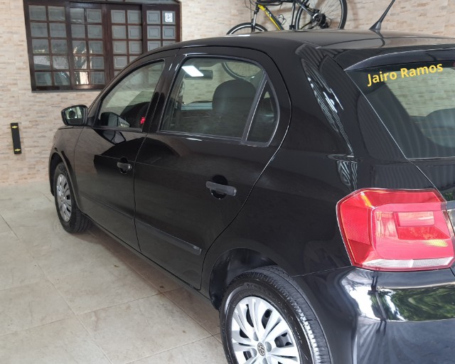 VOLKSWAGEN GOL TRENDLINE 1.6 FLEX 8V 5P