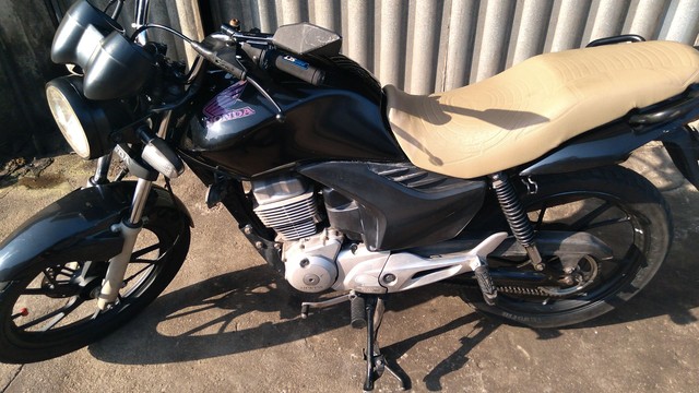 VENDO HONDA FAN 150 2013