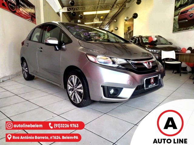 HONDA FIT EX 2015/2016