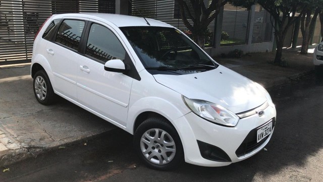 FIESTA 1.6 2013 COMPLETO