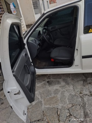 SAVEIRO 1.6 MOTOR AP COM AR E DIREÇÃO