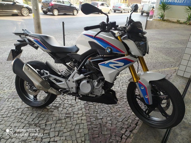 BMW G310  2019  NOVINHA!!!!
