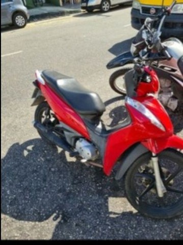 HONDA BIZ 125 18 18