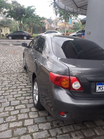 COROLLA 09 MUITO NOVO 2021 XEI NADA A FAZER
