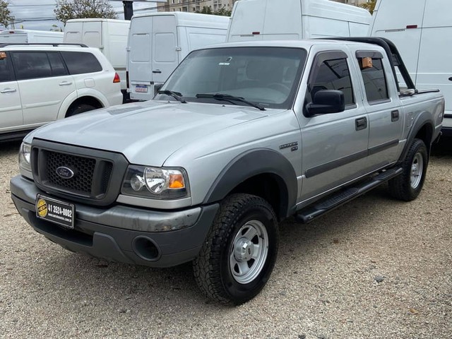 FORD RANGER XLS  C.DUP  4X2 2.3 16V 150CV 
