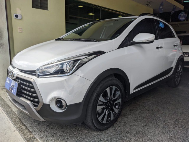 HYUNDAI HB20X 1.6 PREMIUM  AUT  2019