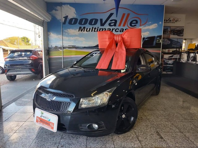 CRUZE 2013/2014 1.8 LT 16V FLEX 4P AUTOMÁTICO